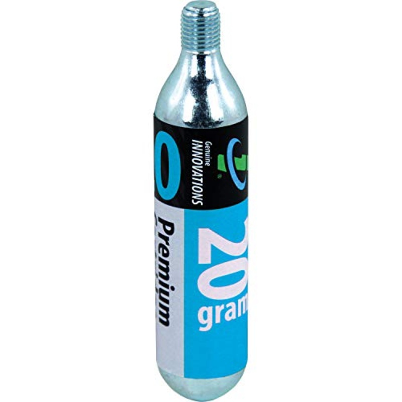 Innovation cartridge CO2 20GR – 60pz kit