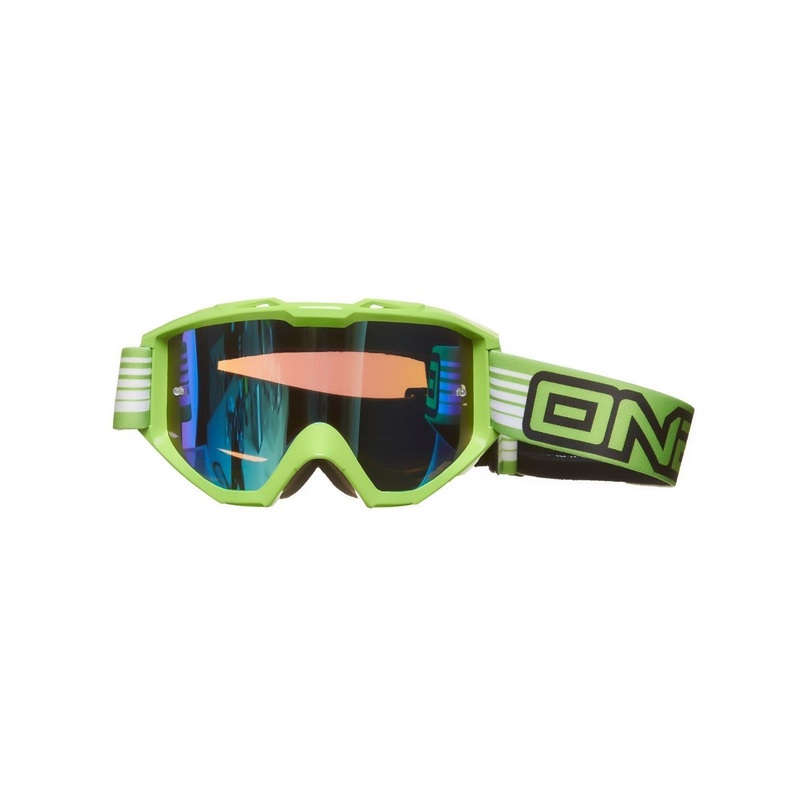 O’NEAL B1 RL GOGGLE FLAN MASK GREEN/RADIUM color