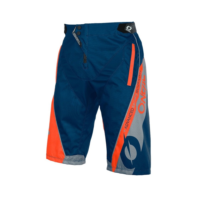 O’Neal Element Fr Hybrid shorts 32/48 Blue/orange