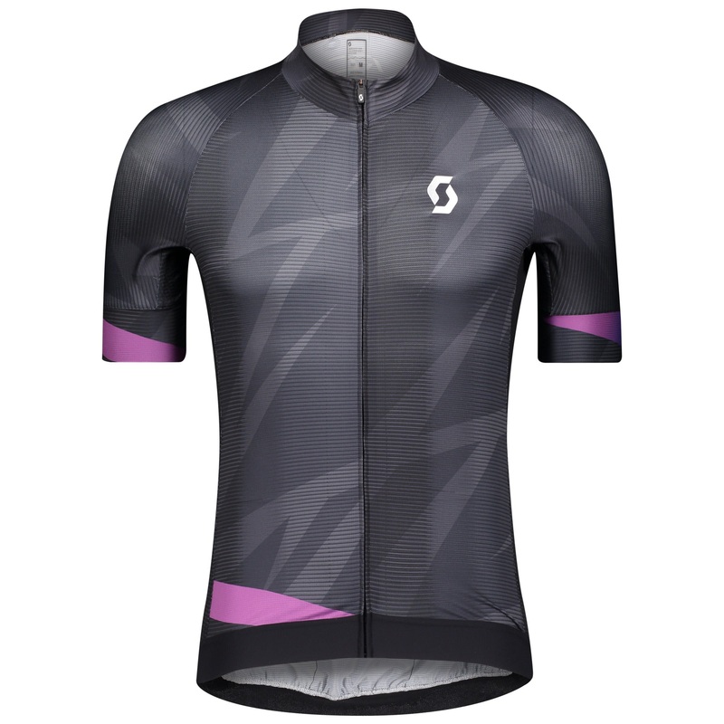 Scott RC Pro Supersonic Edt men’s shirt. M/C BK/DRIFT PU M