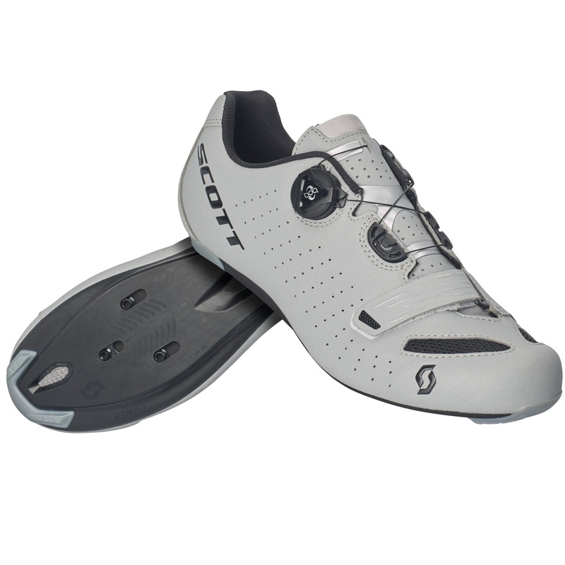 Scott Road Buy Boa Reflective shoes Reflective Black 40