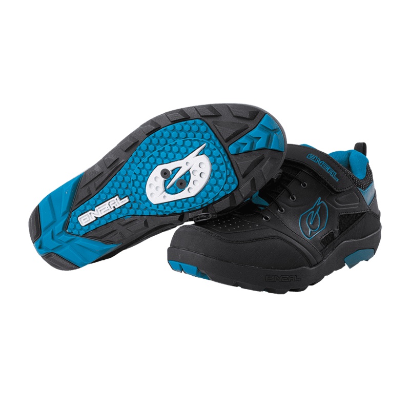 Shoes O’Neal Traverse SPD Black/Blue 42
