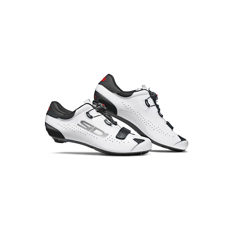 Shoes Sidi Sixty White-Black color 40