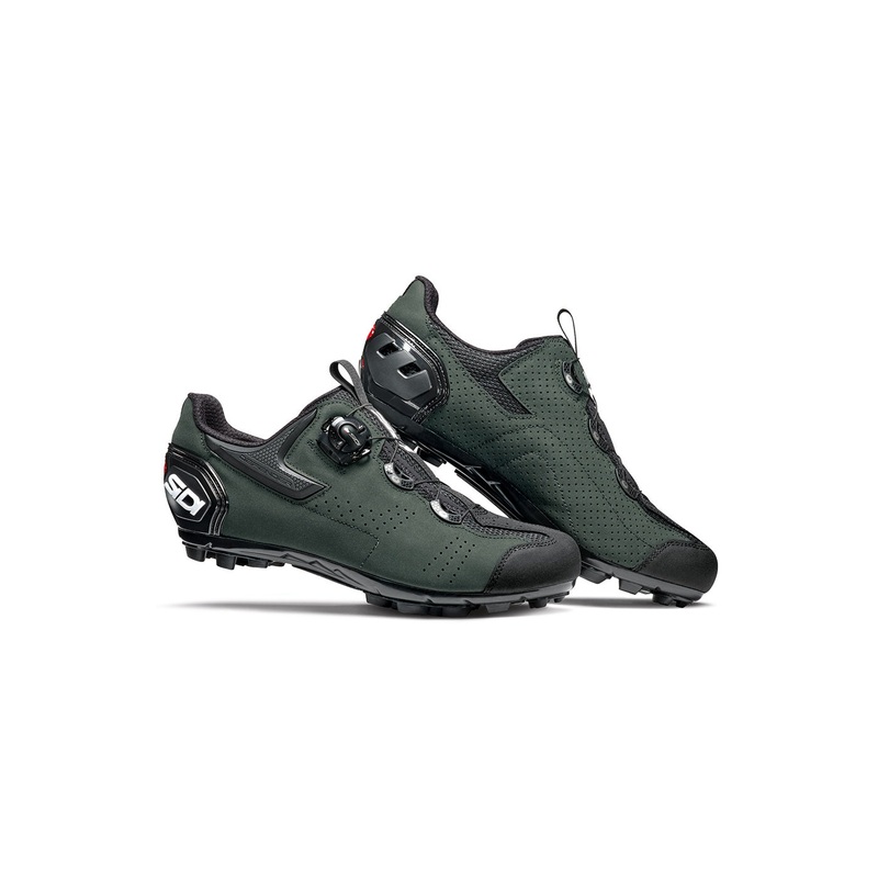 SIDI MTB Gravel shoes Green green 38