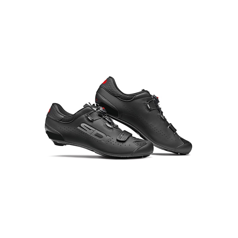 Sidi Sixty shoes black color 41