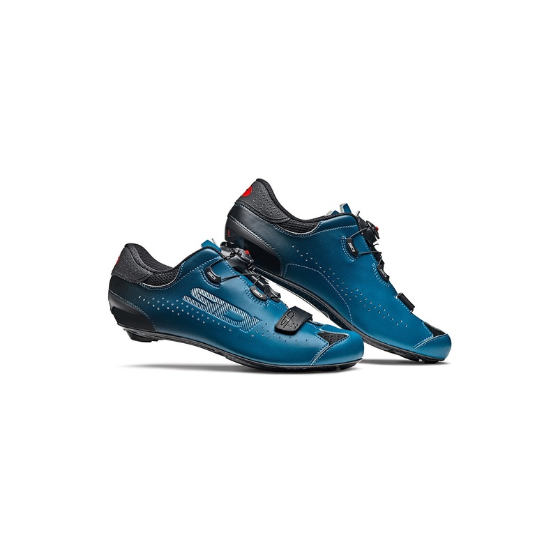 Sidi Sixty shoes Blue-Black color 42