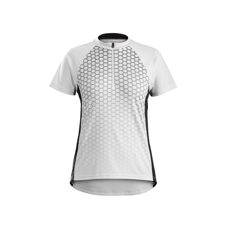 Solstice bonTerger shirt, Crystal White color L L