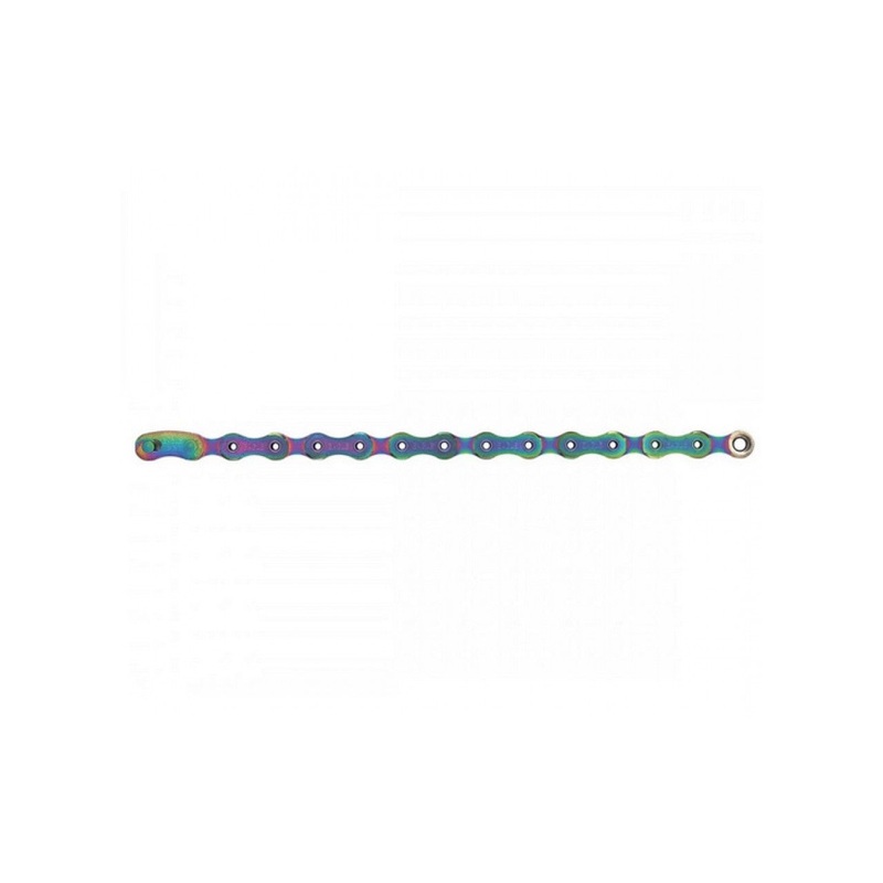 SRAM XX1 EAGLE 12 Speed 126 Links Rainbow