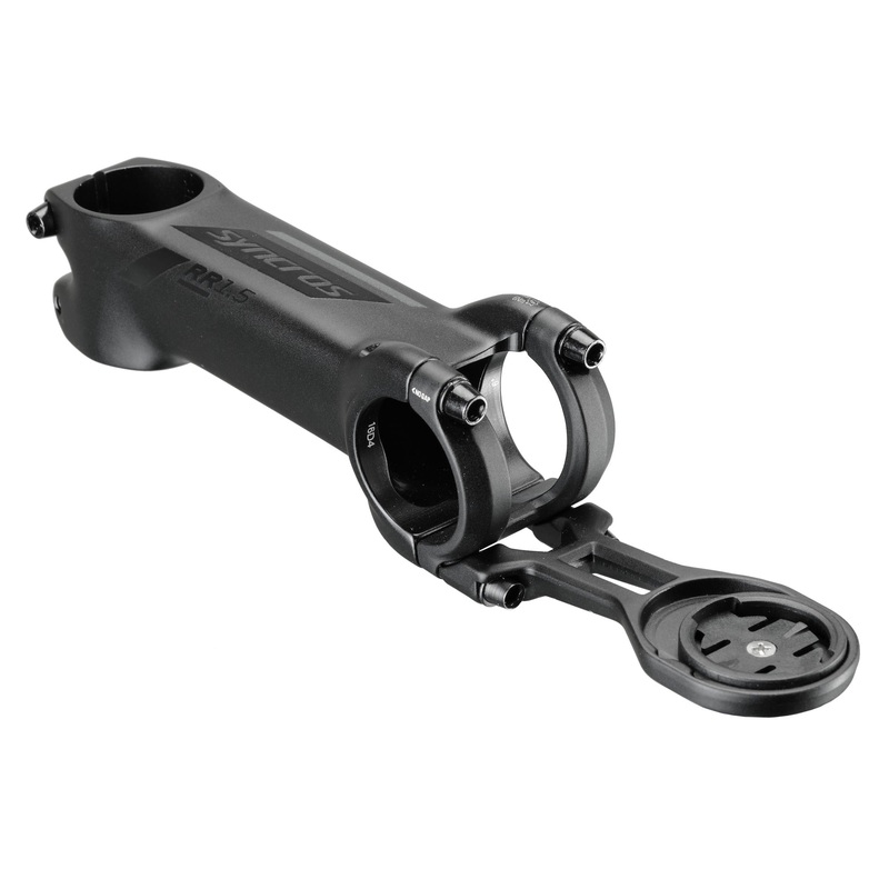 Syncros computer cycle support for RR 2021 handlebar attack Black