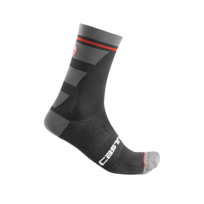 Trophy 15 SOCK BLACK S/M