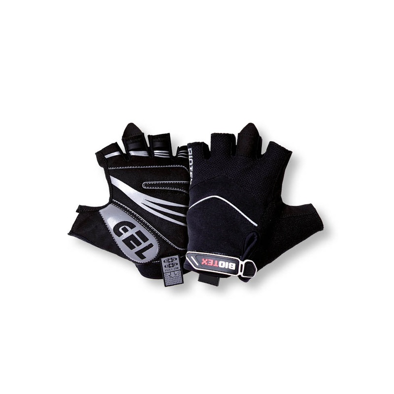 2002 Biotex Summer Gel Gloves Black S