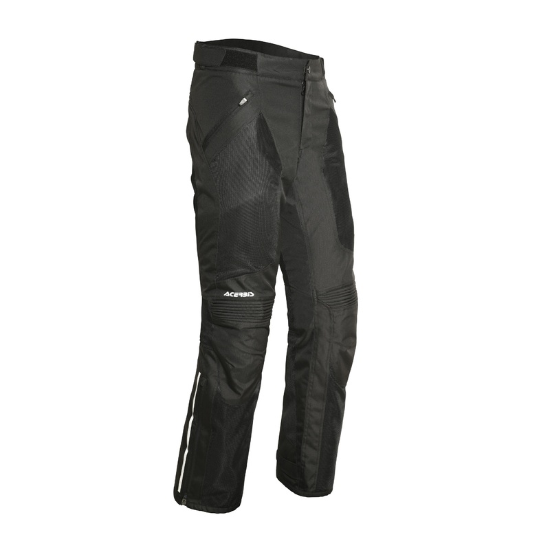 Acerbis Ce Ramsey Vented trousers Black S