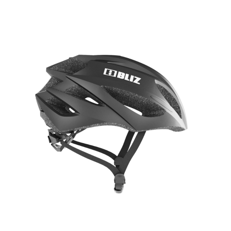 Alpha Mark Blizz helmet Black S