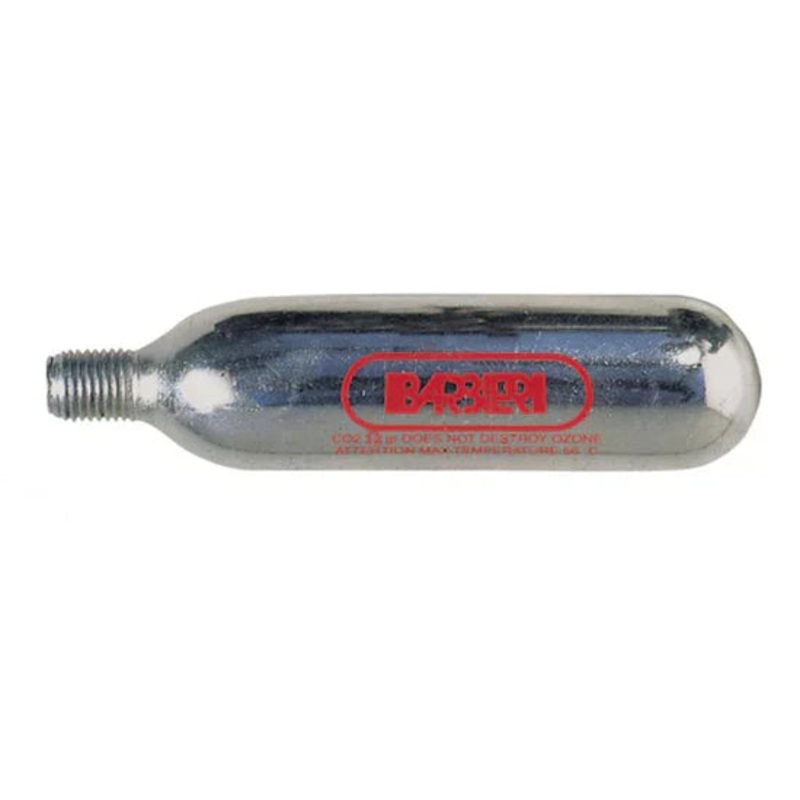Barbieri Co2 Cartridge can 12g