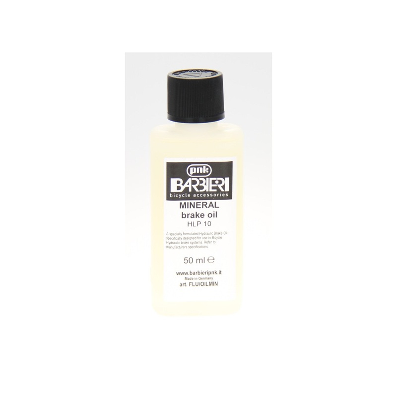 Barbieri mineral oil HLP10 – 50ml