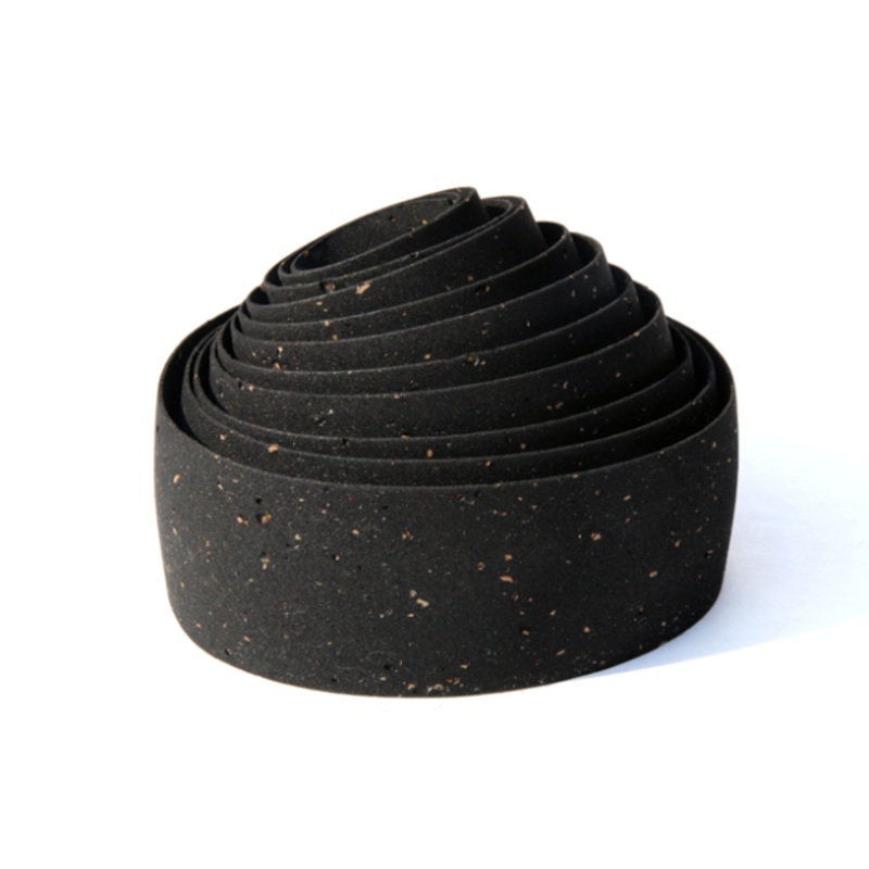 Bike Ribbon Cork Gel Black handlebar tape