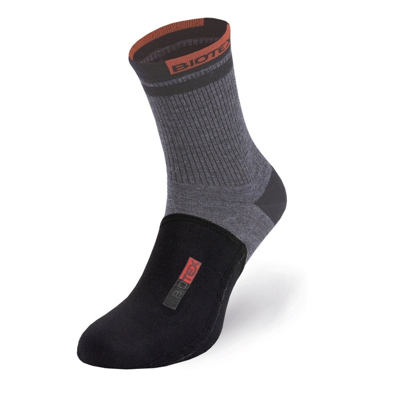 BIOTEX COPRICALZA DITACALDE Black L-XL