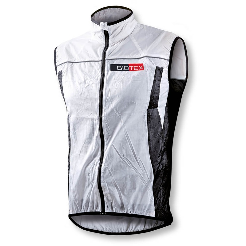 Biotex X-Light Windbiotex vest White XS