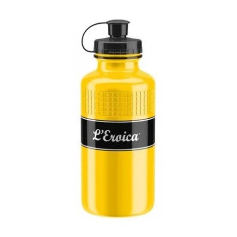 Classical heroic elite bottle 550 ml Yellow