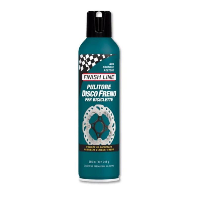 DISC DISC DISC SPRAY FINISH LINE 295 ml