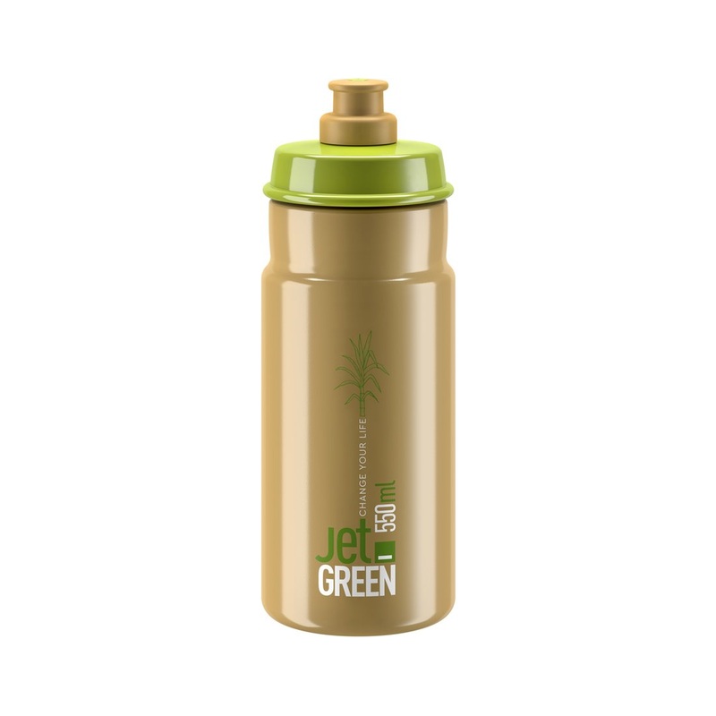 Elite Jet Green Elite 550 ml bottle Beige