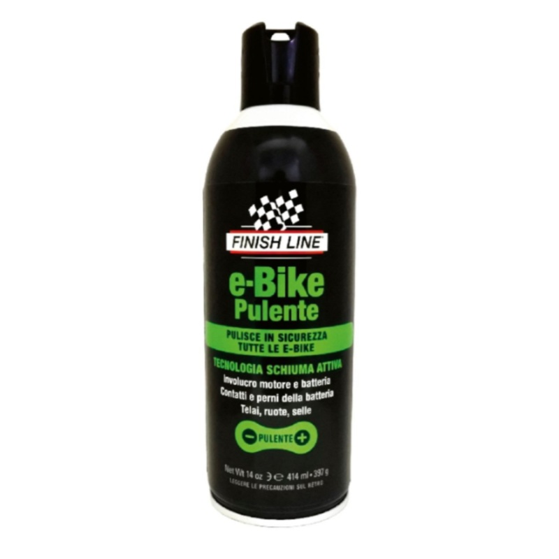 Finish Line E-Bike Pubse 414ml