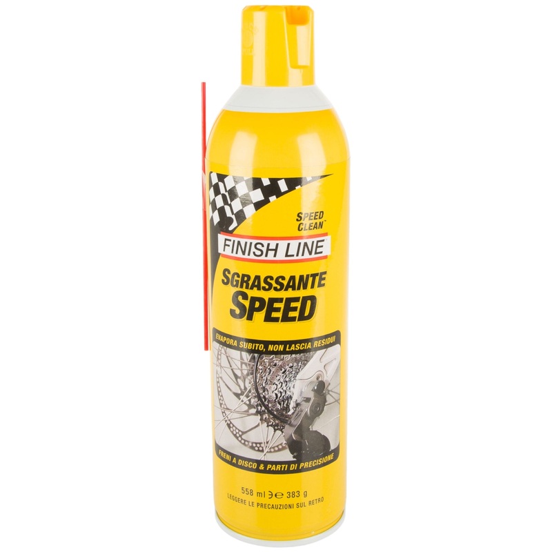Finish Line Speed Clean 550ml degreasing