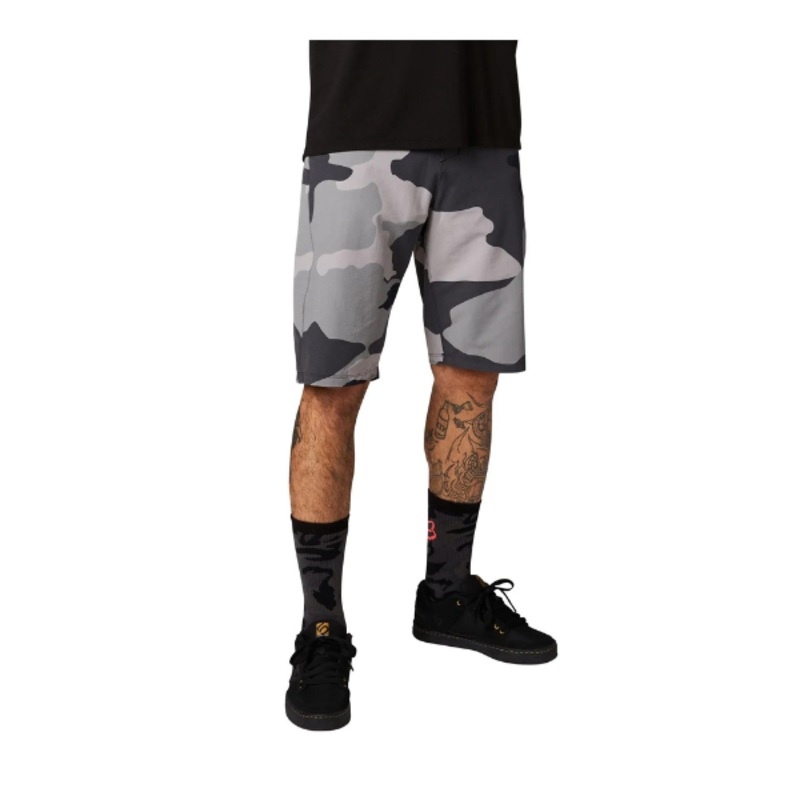 Fox Ranger shorts Black Camo 34