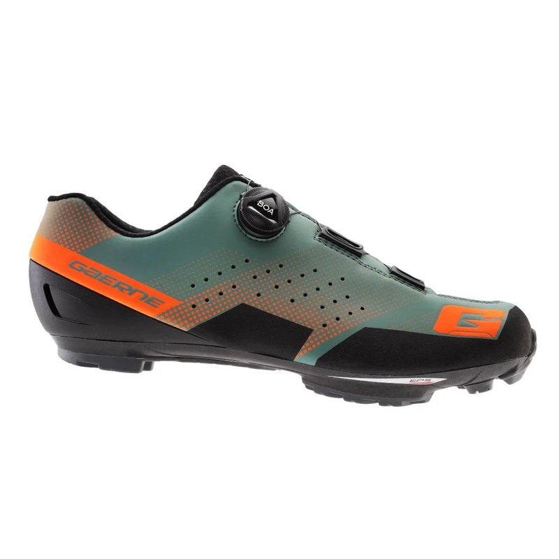 G.hurricane Gaerne Shoes Matt Black 41