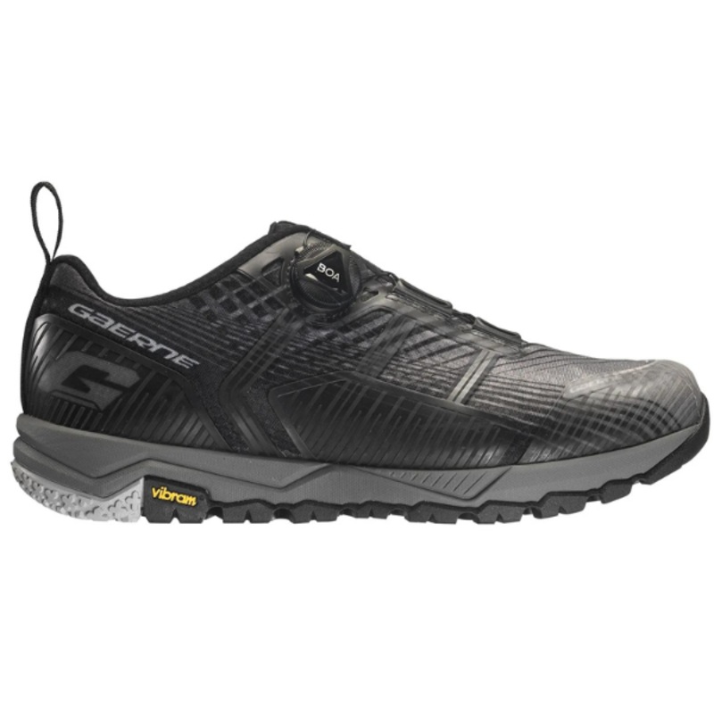 G.Taser Gaerne Shoes Grey-Black 39
