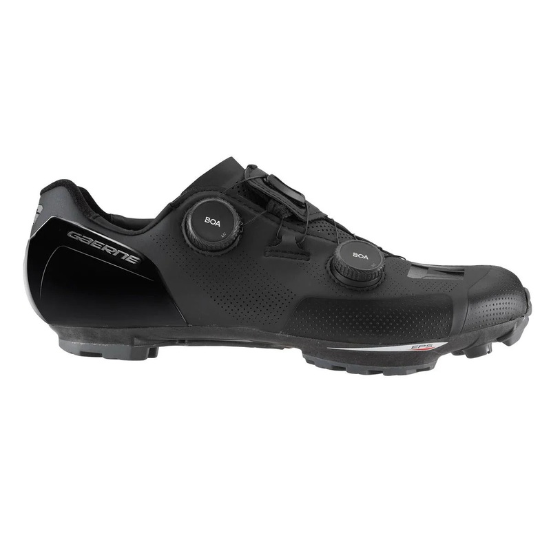 GAERNA CARON G.SNX shoes 42.5 Matt Black