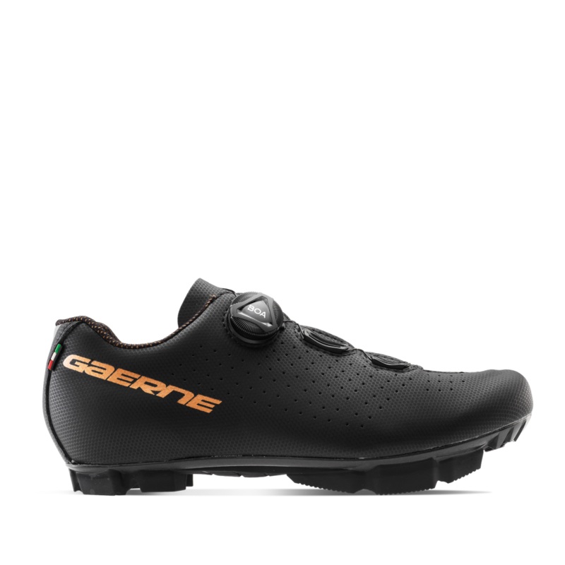 GAERNO G.Tail Lady shoes 38 Matt Black