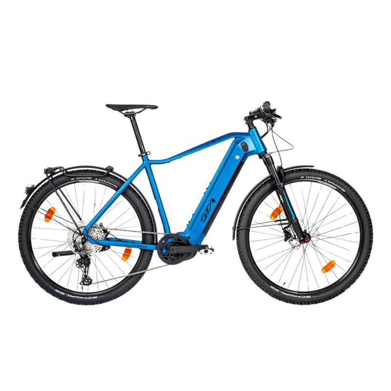 GTA E-Bike Enroute Hardtail 29  43