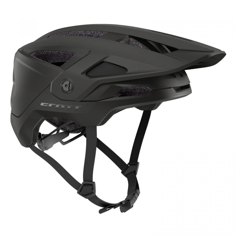 Helmet Scott Stego Plus Granite Black S