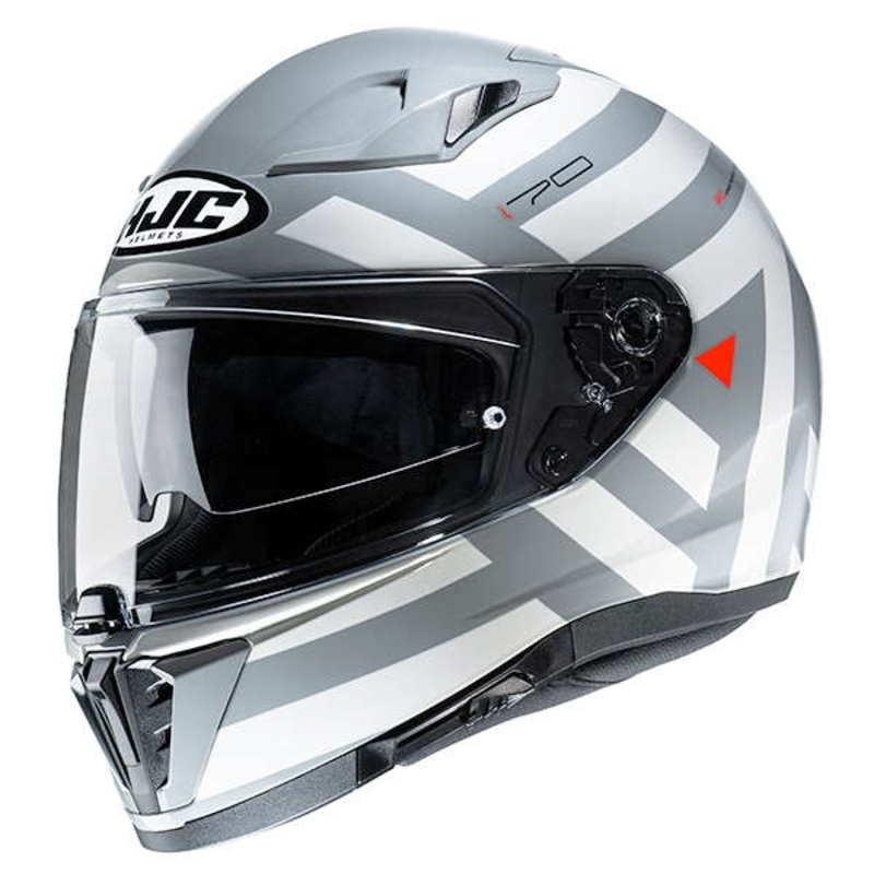HJC i70 Watu helmet MC10 S