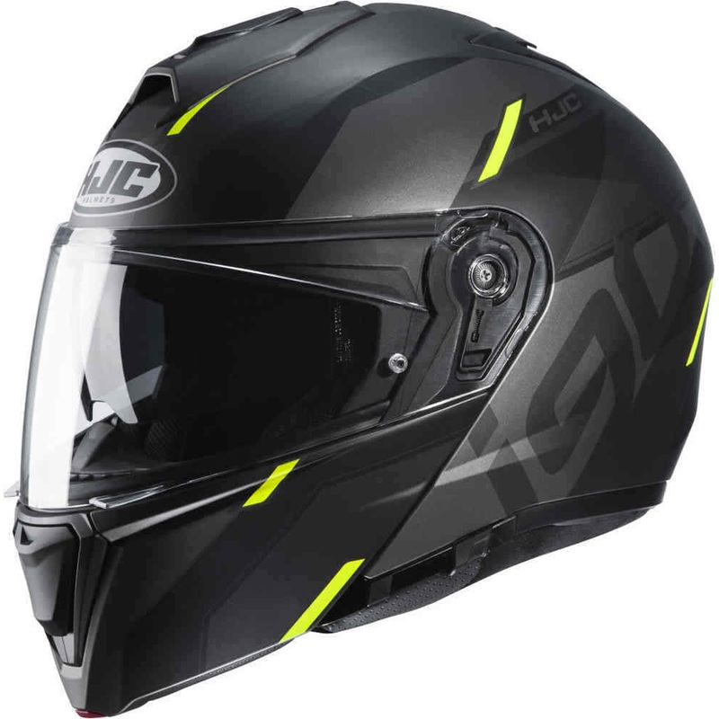 HJC I90 Aventa helmet Mc4hsf XS