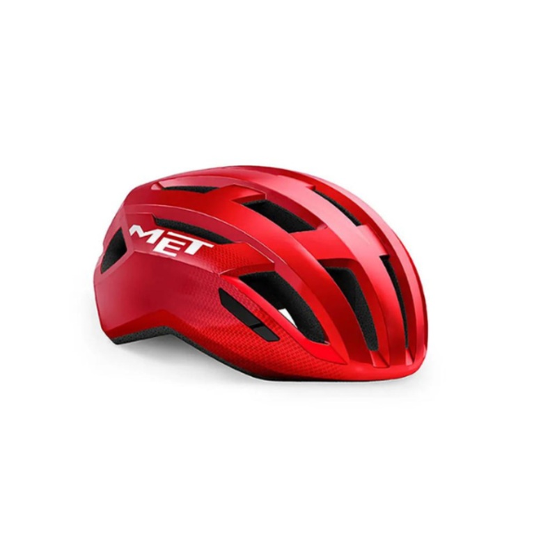 Met Vinci Mips helmet Red M