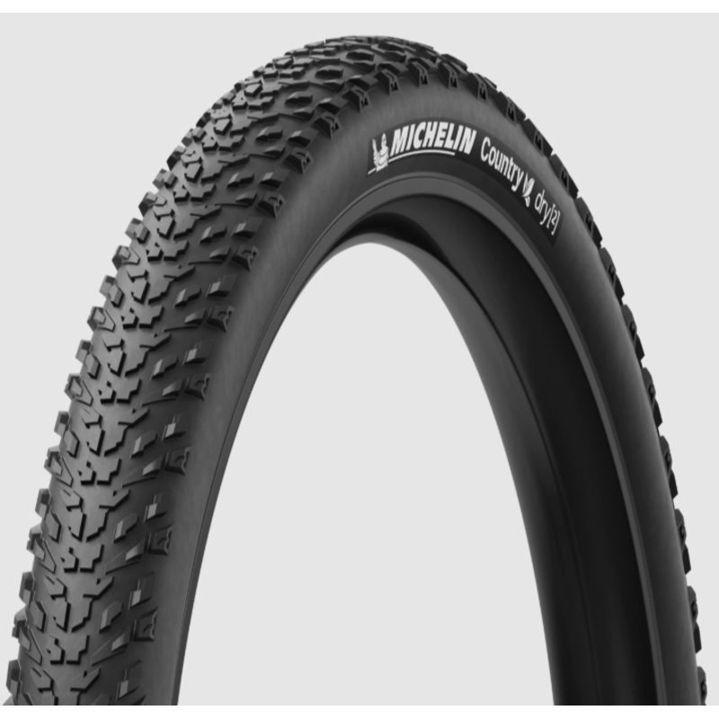 Michelin Country Dry 2 26×2.00 rigid tire Black 26×2.00