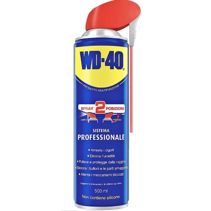Multifunction lubricant WD-40 500ml