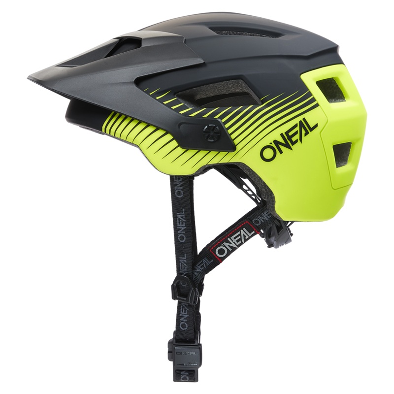 O’Neal Defender helmet Black/Gray grill XS/M (54-58cm)
