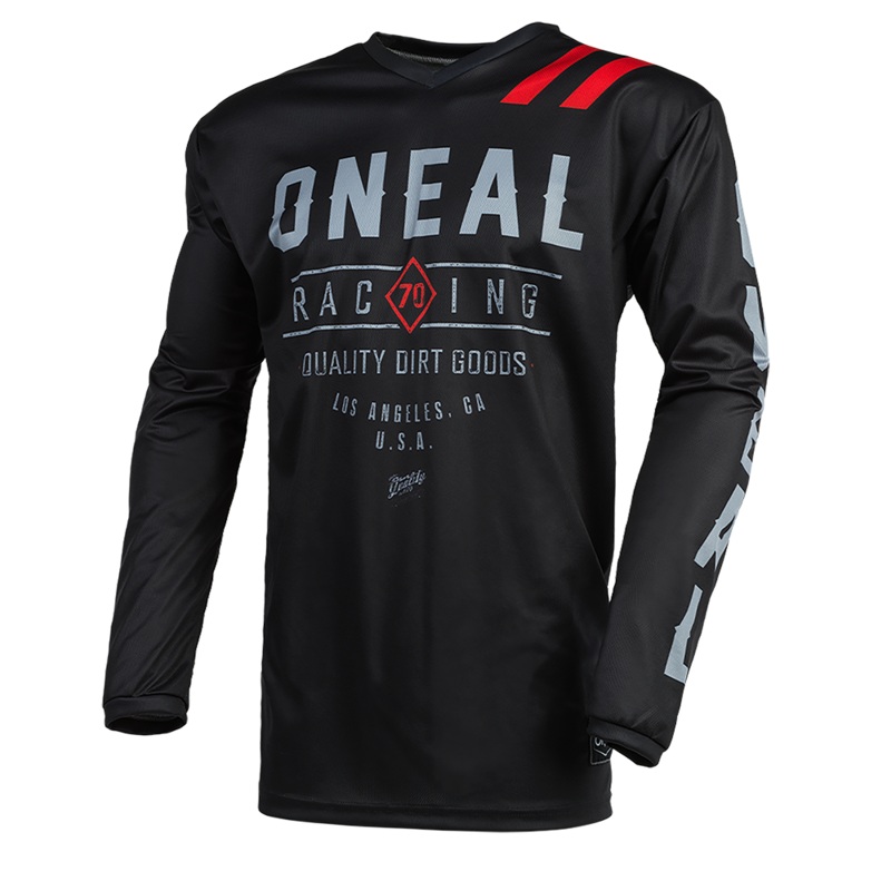 O’Neal Element Dirt shirt Black/Gray S
