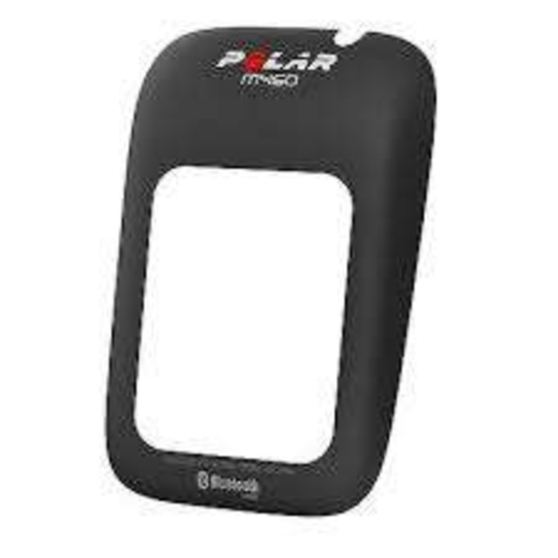 Polar M450 cover Black