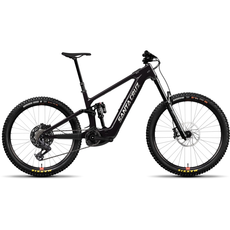 Santa Cruz Bullit 4 C 70 Black M