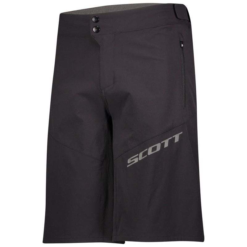 Shorts Scott Shorts M’S Endurance Black XXL