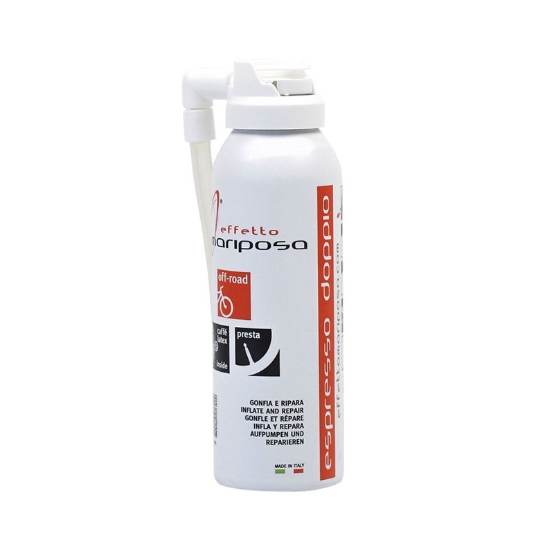 Swollen and repairs Mariposa Espresso double 125 ml