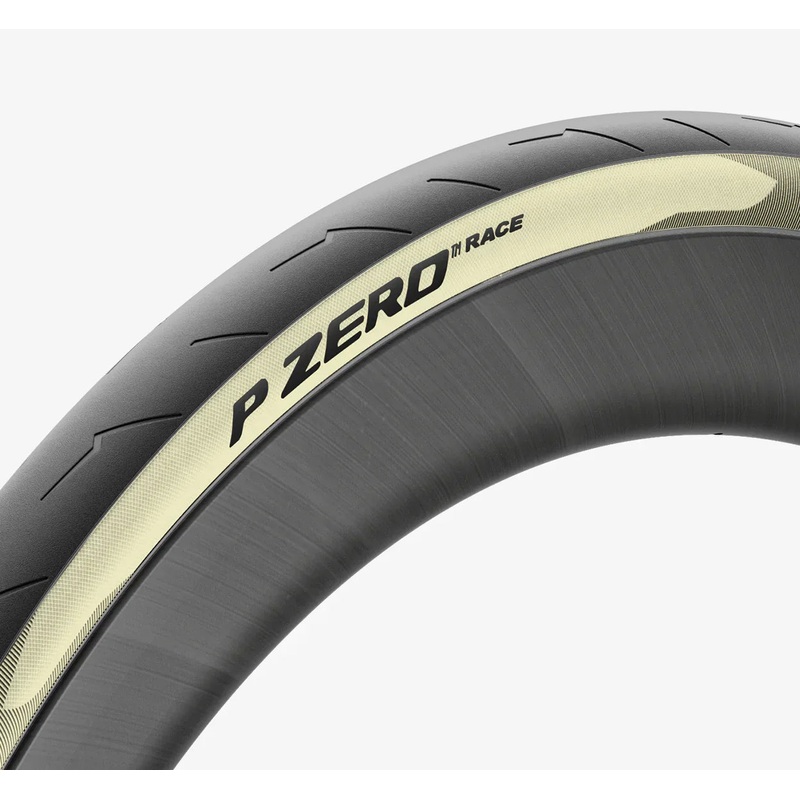 Tires Pirelli P Zero Race RS Tube Type Back 700x26c