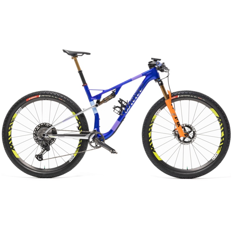 Wilier Max SLR XTR DI2 1×12 bumps Team Reply M