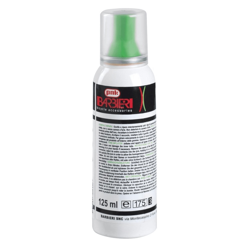 Bombletta swollen and repairs barbieri 125 ml with quick attack