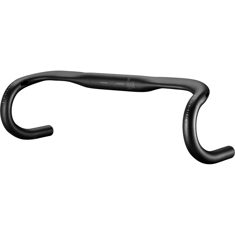 BonTrager Elite Aero VR-CF 31.8mm racing handlebar 420mm