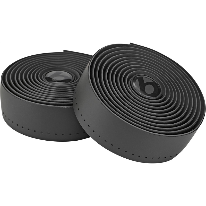 BonTrager handlebar tape even line Black